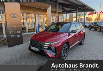 Hyundai TUCSON 6.000 km 44.990 &euro; Rostock 18146