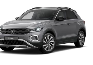 VW T-Roc 2.500 km 42.590 &euro; Rostock 18146