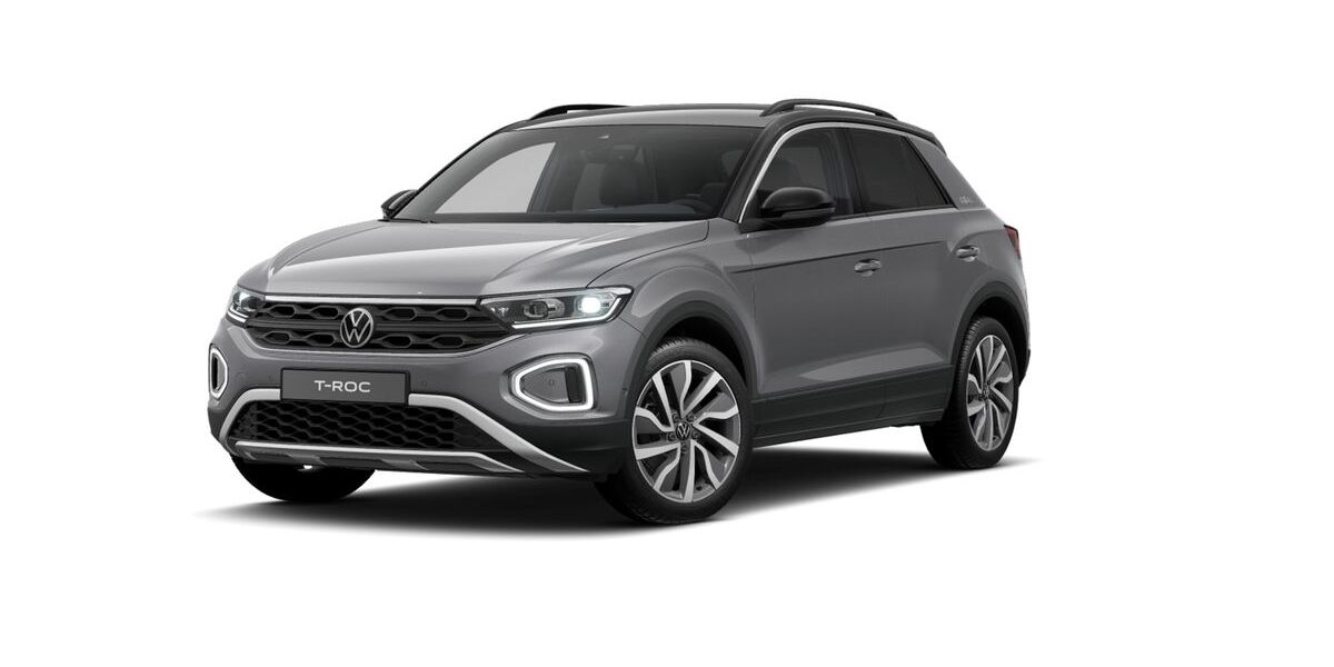 VW T-Roc 2.500 km 42.590 &euro; Rostock 18146