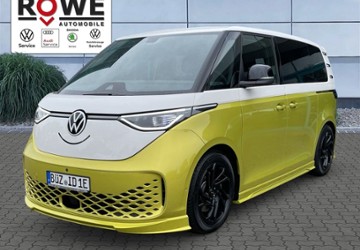 VW ID. Buzz 9.500 km 67.950 &euro; Bützow 18246