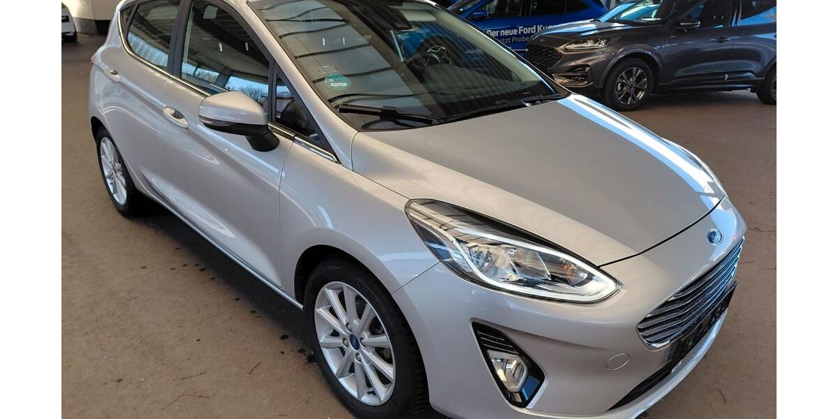 Ford Fiesta 12.100 km 13.980 &euro; Rostock 18106