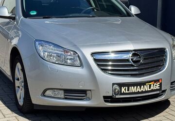 Opel Insignia 163.202 km 4.990 &euro; Rostock 18146