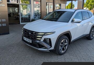 Hyundai TUCSON 7.000 km 34.990 &euro; Rostock 18146
