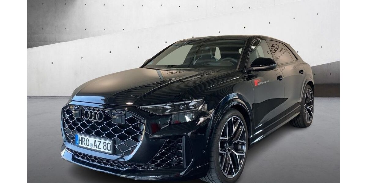 Audi RSQ8 7.000 km 152.990 &euro; Rostock 18059