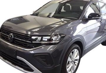 VW T-Cross 2.752 km 24.990 &euro; Rostock 18107