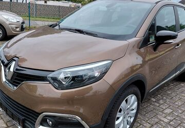 Renault Captur 42.800 km 8.900 &euro; Rostock 18106