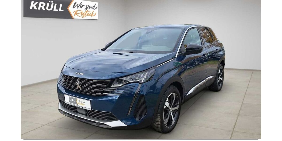 Peugeot 3008 22.111 km 21.990 &euro; Rostock 18146