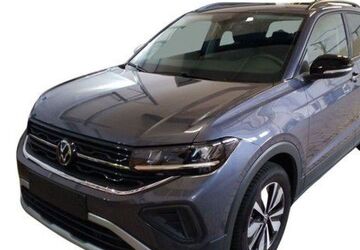 VW T-Cross 1.811 km 22.590 &euro; Rostock 18107