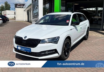 Skoda Superb 14.256 km 47.390 &euro; Rostock 18146