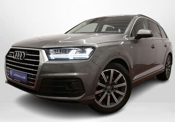 Audi Q7 160.000 km 34.990 &euro; Rostock 18055