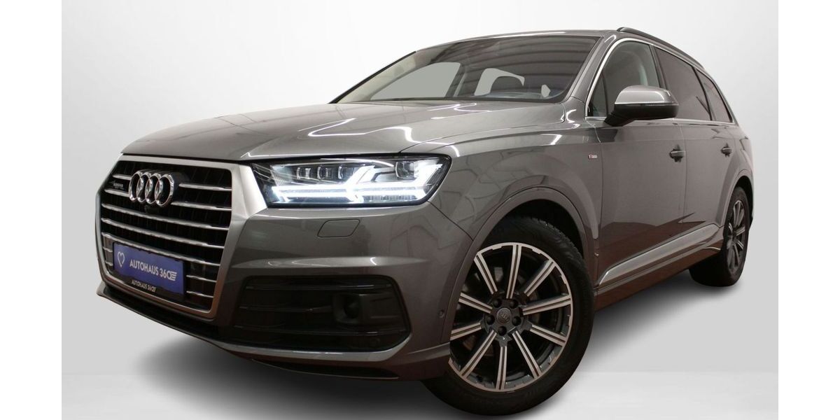 Audi Q7 160.000 km 34.990 &euro; Rostock 18055