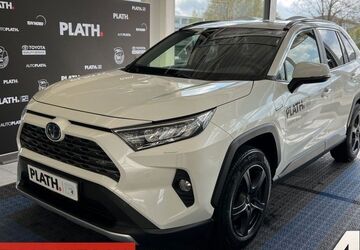 Toyota RAV 4 60.000 km 30.990 &euro; Rostock 18059