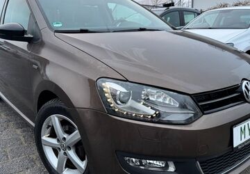 VW Polo 132.835 km 9.700 &euro; Rostock 18069