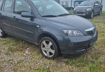 Mazda 2 69.000 km 2.950 &euro; Ribnitz-Damgarten 18311