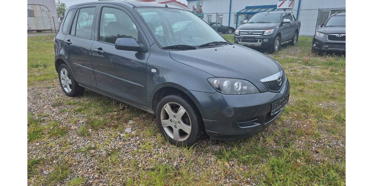 Mazda 2 69.000 km 2.950 &euro; Ribnitz-Damgarten 18311