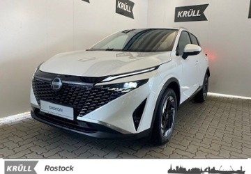 Nissan Qashqai 5.000 km 28.480 &euro; Rostock 18146
