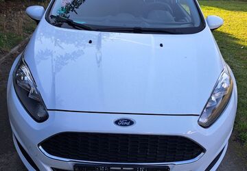 Ford Fiesta 67.293 km 6.400 &euro; Kühlungsborn 18225