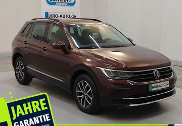 VW Tiguan 78.500 km 27.950 &euro; Rostock 18106