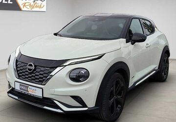 Nissan Juke 23.900 km 21.990 &euro; Rostock 18146