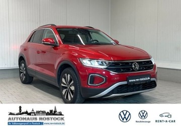 VW T-Roc 48.400 km 25.990 &euro; Rostock 18146