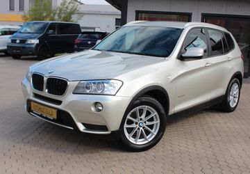 BMW X3 226.303 km 8.990 &euro; Rostock 18107