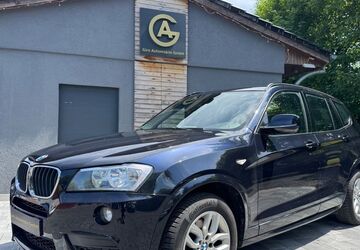 BMW X3 228.000 km 9.470 &euro; Rostock 18055