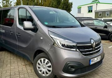Renault Trafic 84.000 km 25.900 &euro; Rostock 18069