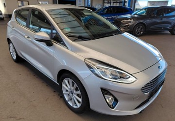 Ford Fiesta 12.100 km 13.980 &euro; Rostock 18106