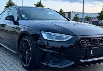 Audi A4 331.000 km 14.999 &euro; Rostock 18109