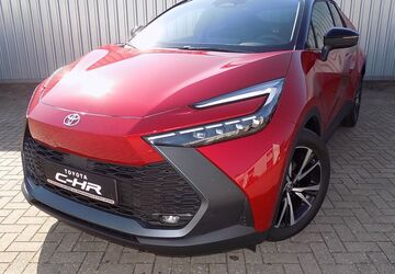 Toyota C-HR 2.592 km 34.590 &euro; Ribnitz-Damgarten 18311
