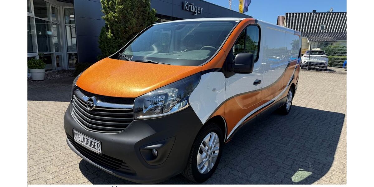 Opel Vivaro 96.570 km 18.500 &euro; Rostock 18069