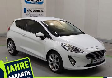 Ford Fiesta 70.800 km 10.850 &euro; Rostock 18106