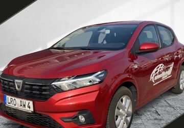 Dacia Sandero 23.900 km 12.300 &euro; Rostock/Elmenhorst 18107