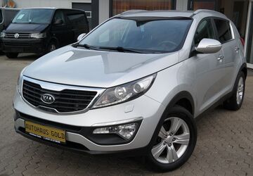 Kia Sportage 145.054 km 7.990 &euro; Rostock 18107
