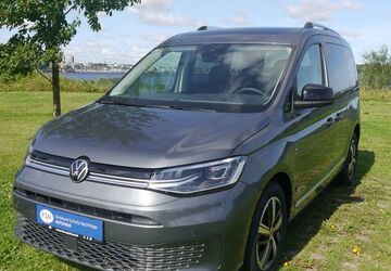 VW Caddy 2.500 km 38.886 &euro; Rostock 18146