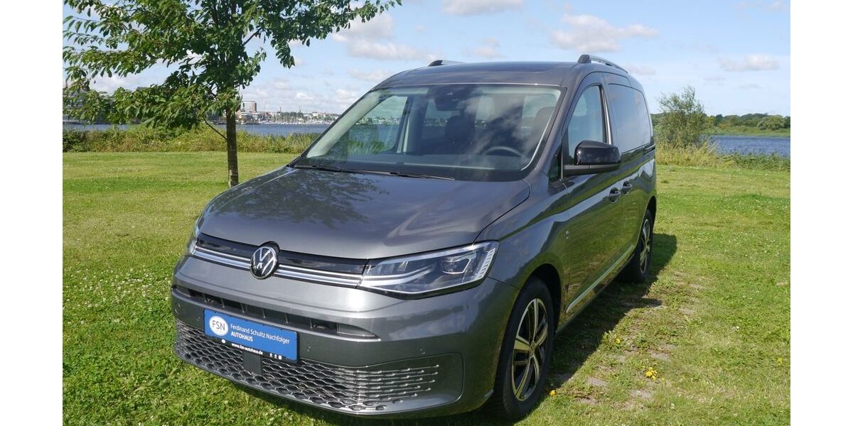 VW Caddy 2.500 km 38.886 &euro; Rostock 18146