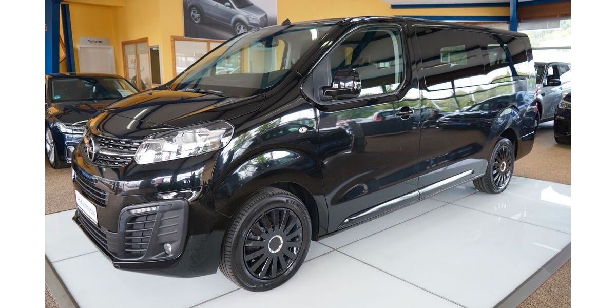 Opel Zafira Life 180.000 km 16.880 &euro; Bad Doberan 18209