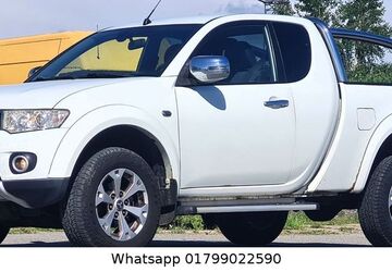Mitsubishi L200 423.426 km 9.650 &euro; Rostock 18147