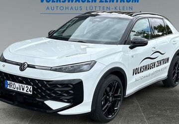 VW T-Roc 1.500 km 38.990 &euro; Rostock 18107