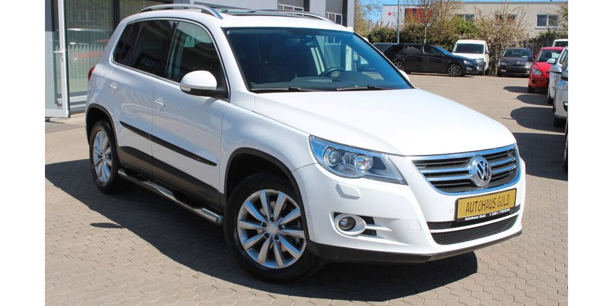 VW Tiguan 150.000 km 10.499 &euro; Rostock 18107