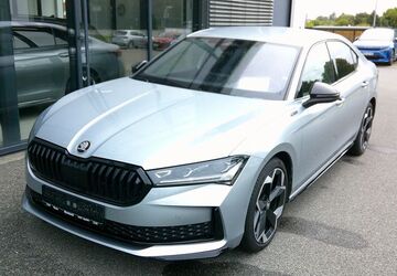 Skoda Superb 23.500 km 43.990 &euro; Rostock 18069