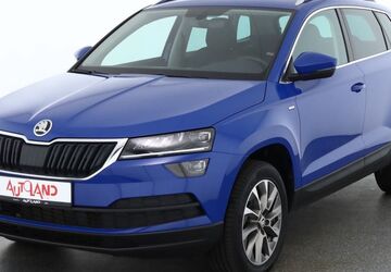 Skoda Karoq 39.151 km 25.490 &euro; Rostock 18146
