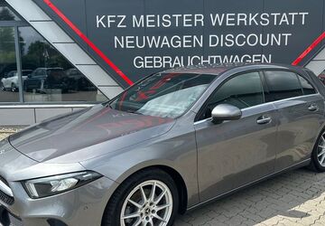 Mercedes-Benz A 180 124.352 km 18.990 &euro; Mönchhagen 18182