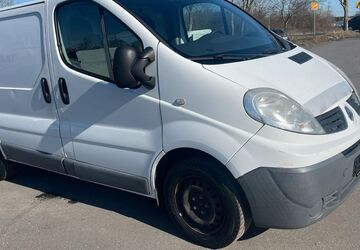 Renault Trafic 229.877 km 6.400 &euro; Broderstorf 18184