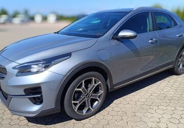 Kia XCeed 56.300 km 18.690 &euro; Broderstorf / OT Pastow 18184
