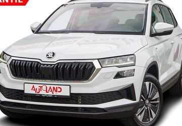 Skoda Karoq 12.897 km 29.950 &euro; Rostock 18146
