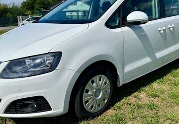 Seat Alhambra 151.672 km 8.500 &euro; Rostock 18147