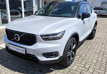 Volvo XC40 59.900 km 25.990 &euro; Bargeshagen 18211