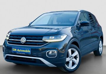 VW T-Cross 154.000 km 15.770 &euro; Rostock 18146