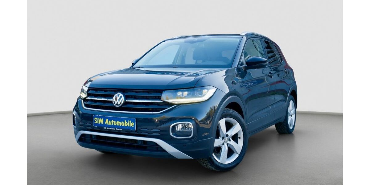 VW T-Cross 154.000 km 15.770 &euro; Rostock 18146